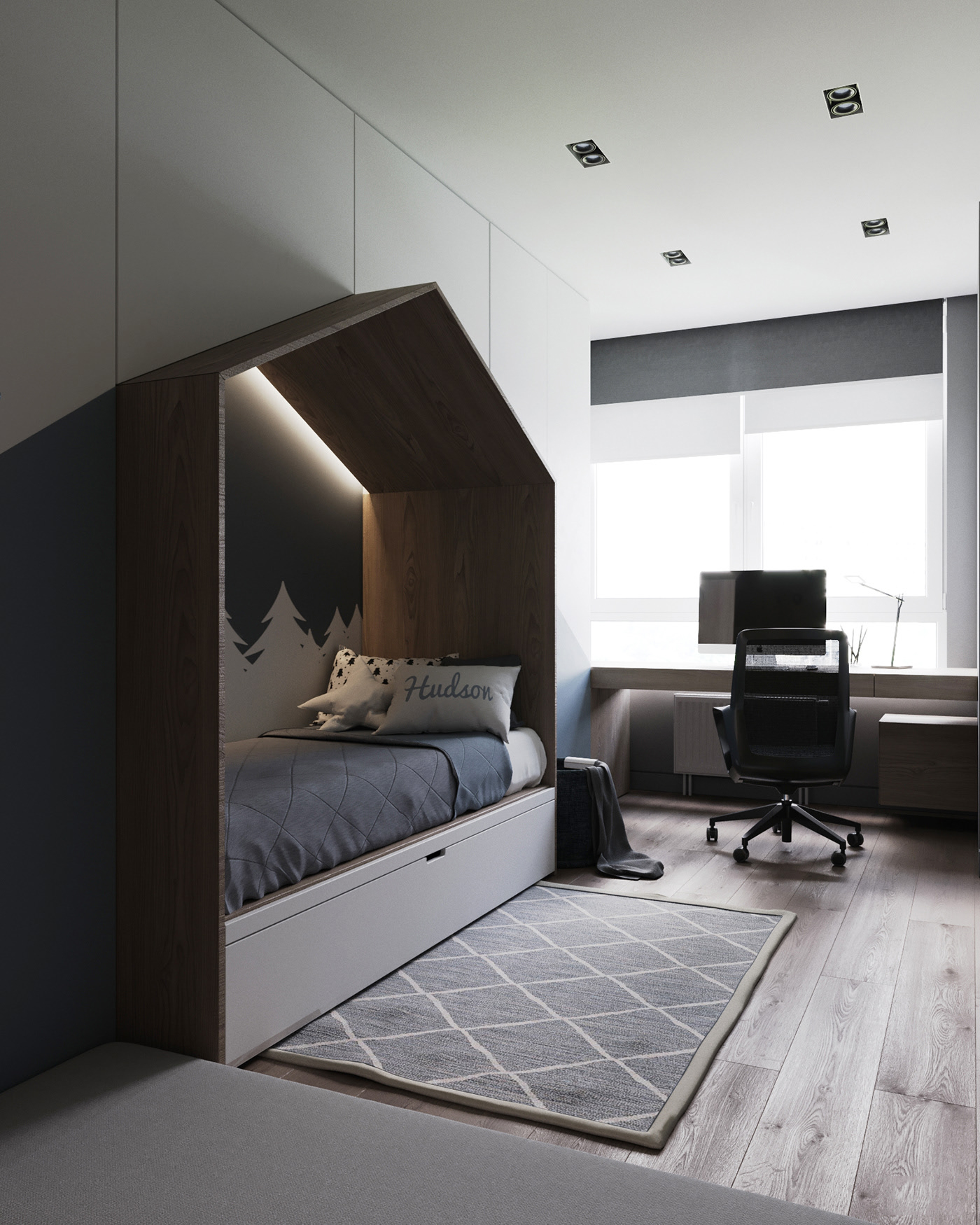 Bedroom Ideas For Small Rooms